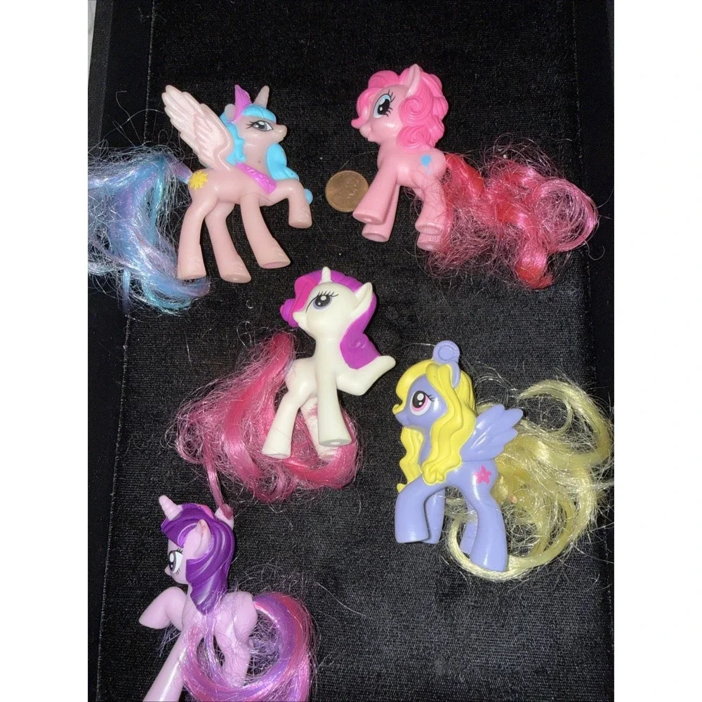 My Little Pony Lot Friendship is Magic 3